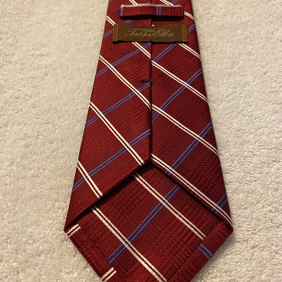 Brand New Corporate Power Tie By TASSO ELBA - Picture 3 of 4